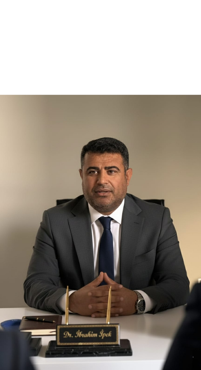 Dr. İbrahim İpek - İşletme Yönetimi Danışmanlığı